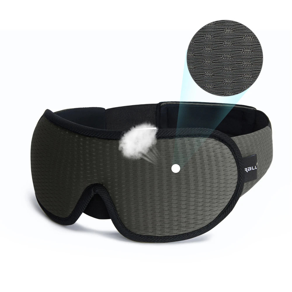 EyeSeal Mask – Block the Light. Unlock Deep Sleep