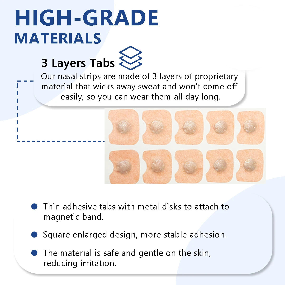 NoseSeal Strips – Open Your Airway. Transform Your Sleep.