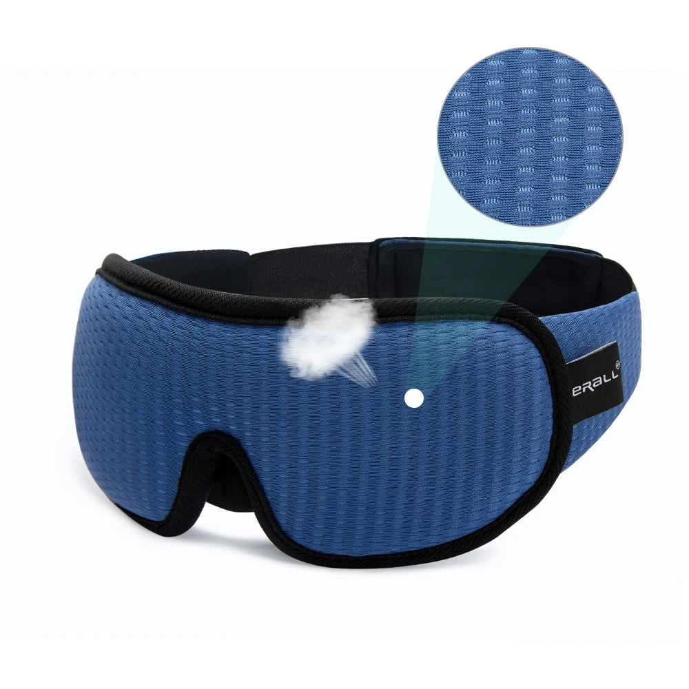 EyeSeal Mask – Block the Light. Unlock Deep Sleep